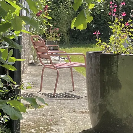 En Plein Coeur De La Normandie Берне
